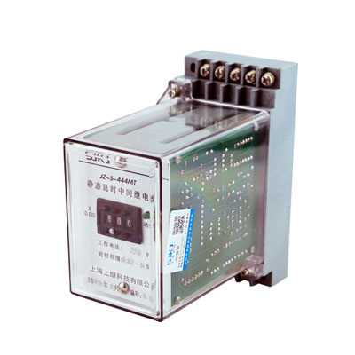 JZ-S/444MT跳位、合位、電源監(jiān)視中間繼電器